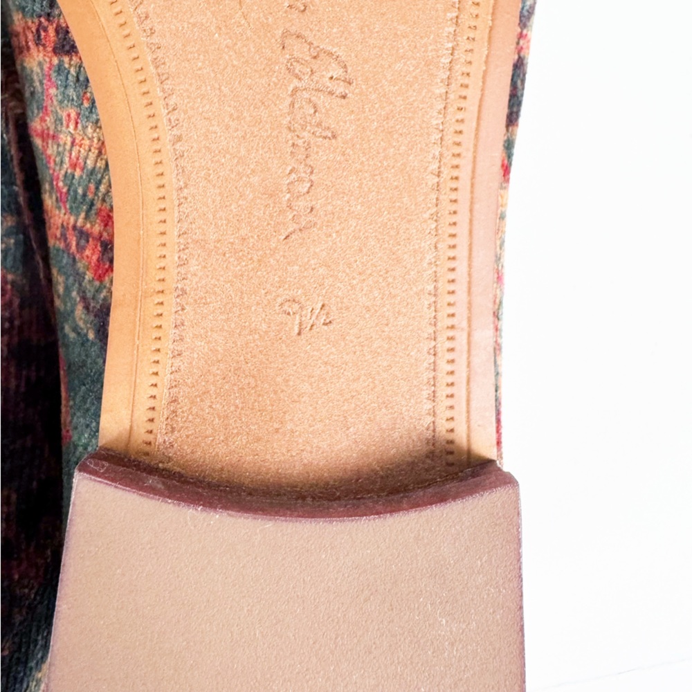 Sam Edelman Loraine Loafer in Tapestry | 9.5 - Picture 8 of 10